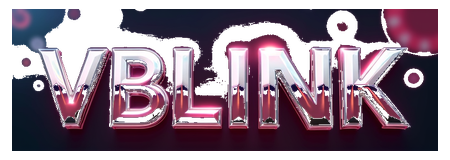 vblink backend logo